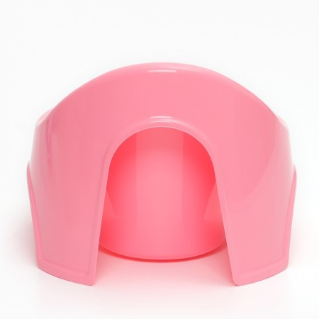 Children's pot, mix color for a girl (yellow, pink, red)-5