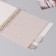Photo album on spirals 20 sheets "We Family" Volumetric Element + 4 tabs 24x24 cm