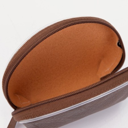Women's wallet with zipper, color mix-2