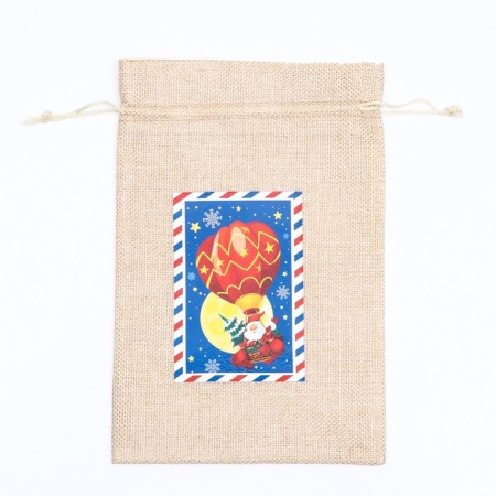 Gift bag with thermal monklake, 16 x 24 cm-1