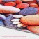 Bath and toilet rug of Dolyan "Stones Traces", 40 × 60 cm