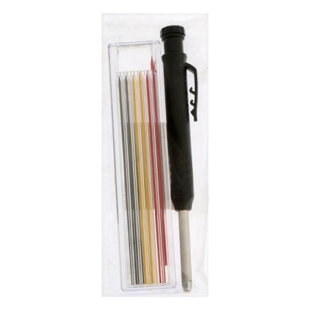 Pencil of a mechanical tundra, with a set of sections, 6 pieces, multi -colored-13