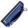 School Penal on the zipper Calligrata "Sport", 2 departments, blue