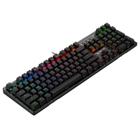 Keyboard A4Tech Bloody B750N Destiny Mechanical Black USB For Gamer Led-8