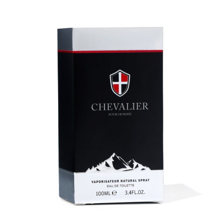 Men's toilet water Chevalier, 100 ml-2