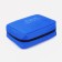 Road cosmetic bag, lightning department, hook, blue color