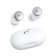 ANKER SOUNDCORE Space A40 headphones, wireless, vacuum, equalizer, BT5.2, 800mach, white
