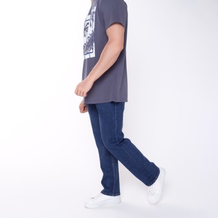 Male Paradise T -shirt, graphite color, size 52-2