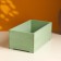 Wooden Kashpo "Provence" 23x12.5x9 cm olive