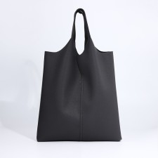 Female bag Textura, chover, large size, color gray color