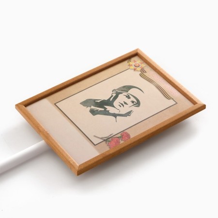 Transparante tablet for the immortal regiment "Kraft"-4