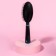 Massage comb, 6 × 24.3 cm, color mix/black