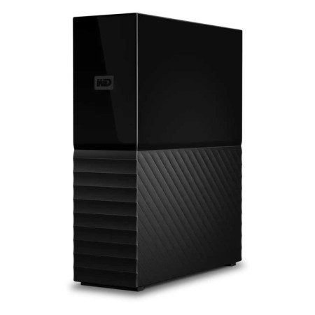Hard disc WD USB 3.0 14tb WDBGB0140HBK-EESN My Book 3.5 "Black-2