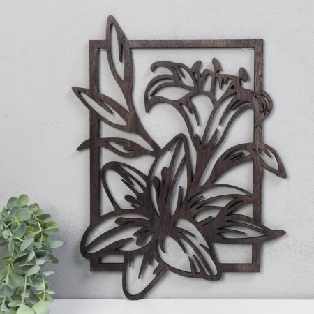 Panel "Lilia" 29.5x40 cm-1