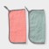 Microfiber Dilan Microfiber "Coys", 25 × 25 cm, color mix