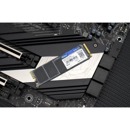 SSD NETAC M.2 NV2 256 GB PCIe NT01NV2000-256-E4X-2