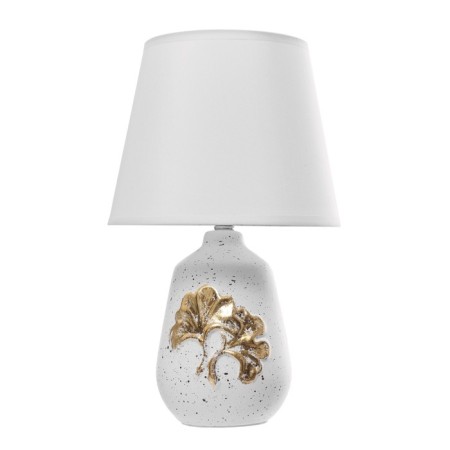 Board lamp "Leaves" E14 40W Beige 20x20x32cm-5