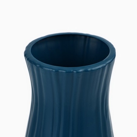 Vase for flowers with a stand, 22 x 7.5 cm-2