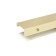 Handle Cappio RT001au, l = 250, m/o 192, color satin gold