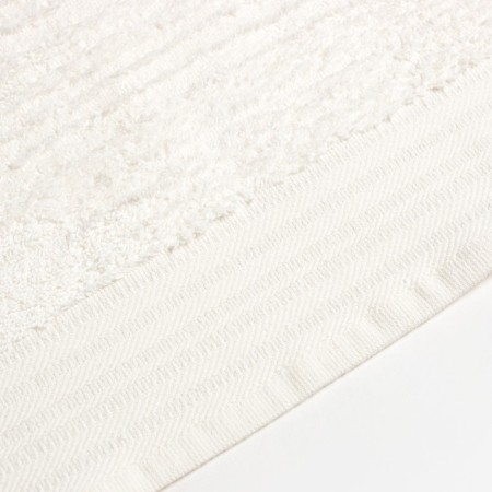 Trick Lovelife towel “Ideal” 50x90 cm, white, 100% cotton, 450 g/m2-3