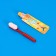 Liquid caramel and dragee with a brush and toothpaste, 15 g