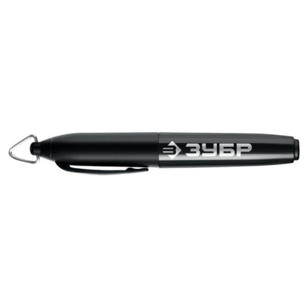 Mini-marker permanent bison MP-8 06331-2, pointed, black, 1-3 mm, 80 pcs.-3