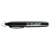 Mini-marker permanent bison MP-8 06331-2, pointed, black, 1-3 mm, 80 pcs.