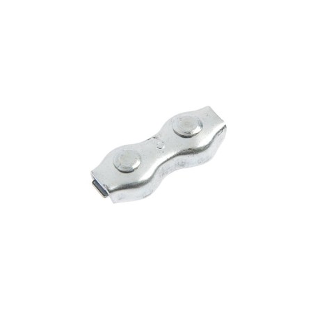 Duplex 3mm clip, 2 pcs "Fixbox"-1