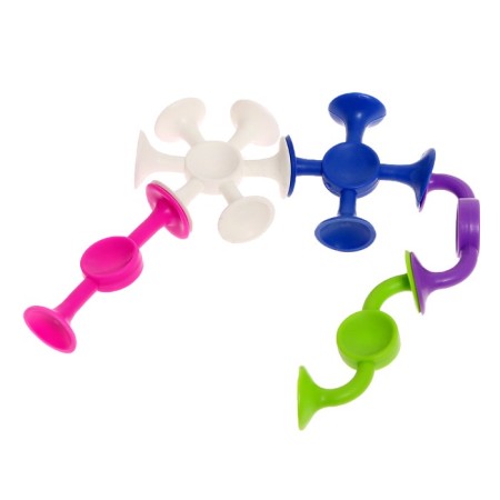 Designer "Funny suction", 36 parts-4