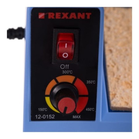 REXANT ZD-99, 48 W, 220 V, 165-500 W-2