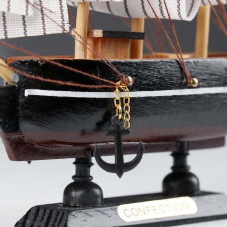 Souvenir Small Small Halbrain Ship,-5
