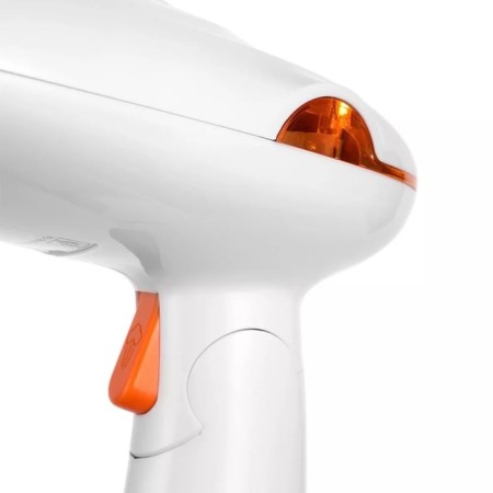 KitFort KT-9191-2, manual, 1300 W, 140 ml, 22 g/min, white-orange-1