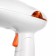 KitFort KT-9191-2, manual, 1300 W, 140 ml, 22 g/min, white-orange