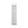 Electric toothbrush Homestar HS-6005, rotational, 6500 rpm, 2 nozzles, blue