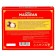 New Year. New Year's glazed "marzipan classic" candies, 126 g