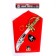 Carnival costume adult “Real Pirate”, clip, Observer, sword, bandana