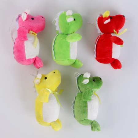 Soft toy "Dragosh", 11 cm, color mix-3