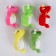 Soft toy "Dragosh", 11 cm, color mix