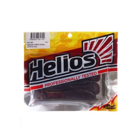 Helios Chubby Cola vibro -highway, 9 cm, 5 pcs. (HS-4-045)-1