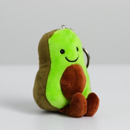 Soft toy "Avocado", on the key-1