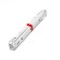 Roller guides tundra, l = 250 mm, thickness 0.8 mm, white, 2 pcs.
