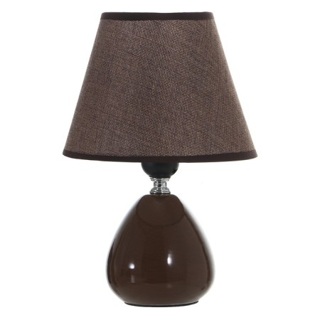 Table lamp "Inkanto" 1x40W E27 Brown 18x18x27 cm Risalux-6