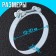 The power of the power zein English, diameter 113-121 mm, width 24 mm, galvanized