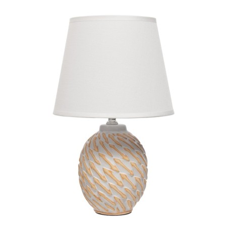 Sabina desktop lamp E14 40W Beige 20x20x33cm-5