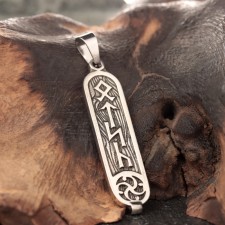 Slavic amulet 