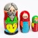 Matryoshka-tank "Turnip", 5 in 1