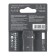 Battery Alkalin GP Ultra Plus Alkaline G-Tech, AAA, LR03-2BL, 1.5V, blister, 2 pcs.