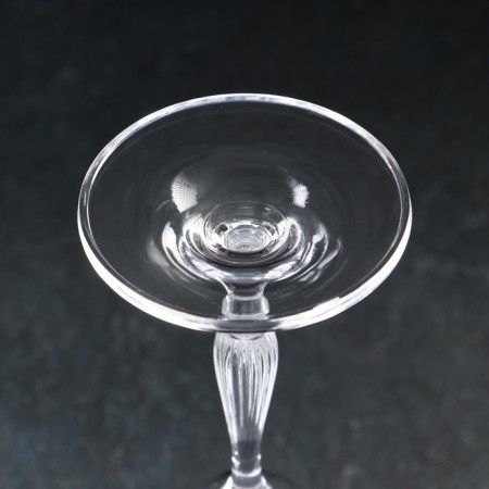 A set of glasses for red wine Fregata Optic, 350 ml, 6 pcs-2