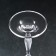 A set of glasses for red wine Fregata Optic, 350 ml, 6 pcs