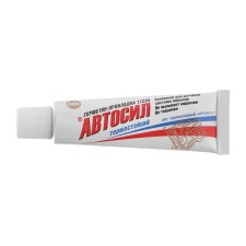 Autometics gaskets Silicone Autosil, White, 60 g